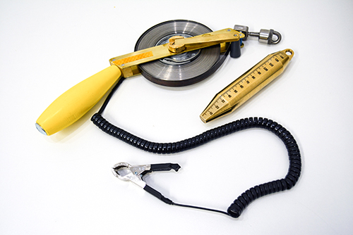 Tank Dipping Equipment